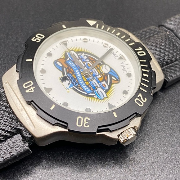 World Series 100TH Anniversary 2003 Game Time Watch - Picture 10 of 10